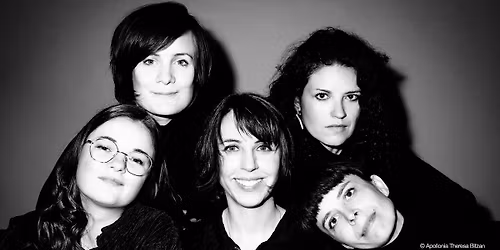 Clara Luzia & The Quiet Version - Posthof Linz