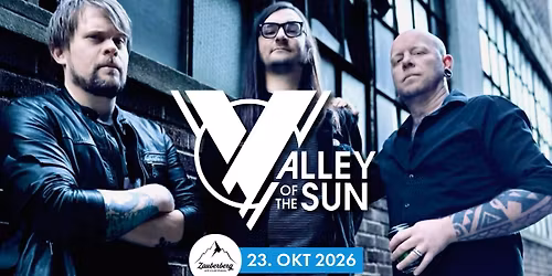 Valley of the Sun live in Passau