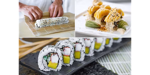 Handmade Sushi With Chef Dix - Sushi Making Cooking Class in Pittsburgh | Classpop!\u2122