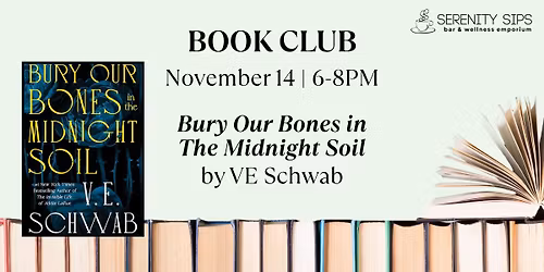 Book Club - November
