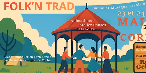 Folk'N Trad (DIMANCHE)