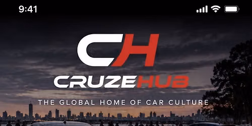 CruzeHub App Launch
