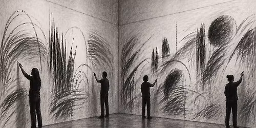 Draw on the Walls
