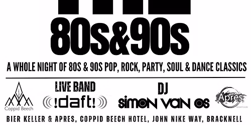 DJ Simon Van Os - Apres