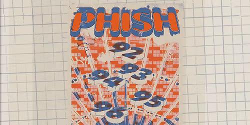 Phish 5-Day Ticket (07\/22-07\/29) VALID ALL 5 DAYS, CANNOT SPLIT BY DAY