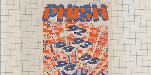 Phish 5-Day Ticket (07\/22-07\/29) VALID ALL 5 DAYS, CANNOT SPLIT BY DAY