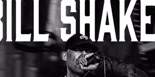 Live Music - Bill Shakes \/ Yovsaf