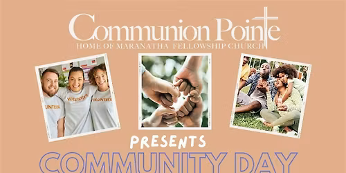 Maranatha Fellowship Community Day