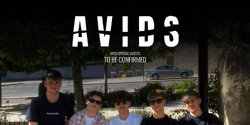 Avids + Support TBC