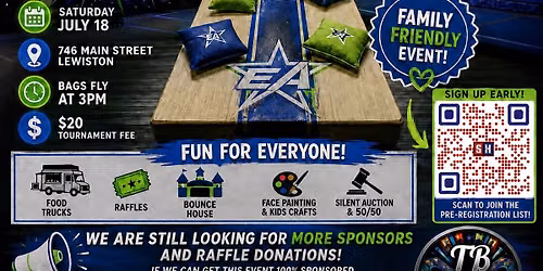 Element All Stars Cornhole Tournament