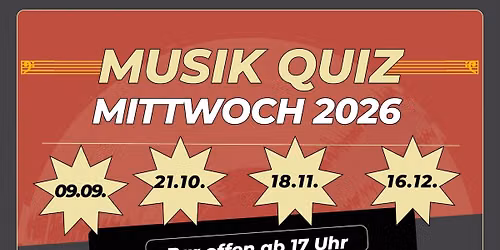MUSIK QUIZ