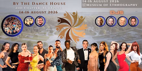 The Dance Hub - 2nd Chapter Budapest 2026