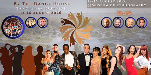 The Dance Hub - 2nd Chapter Budapest 2026