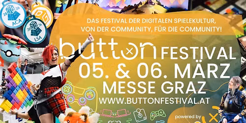 button Festival 2027 - Messe Graz