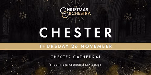\ud83c\udfb6\ud83c\udf84The Christmas Orchestra - CHESTER\ud83c\udf84\ud83c\udfb6