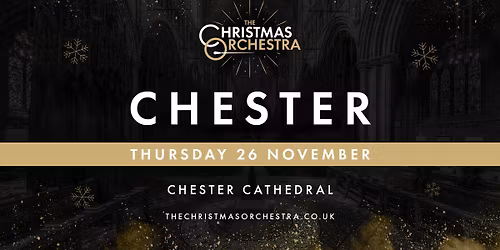 \ud83c\udfb6\ud83c\udf84The Christmas Orchestra - CHESTER\ud83c\udf84\ud83c\udfb6