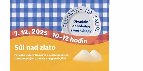 Poh\u00e1dky na tal\u00ed\u0159i \/ S\u016fl nad zlato