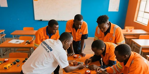 Fire Detection, Suppression & Alarm System Installation Training