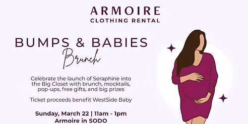 Bumps & Babies Brunch
