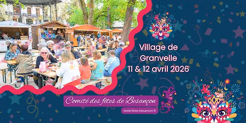 Village de Granvelle - Carnaval 2026