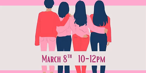 International Women's Day Brunch