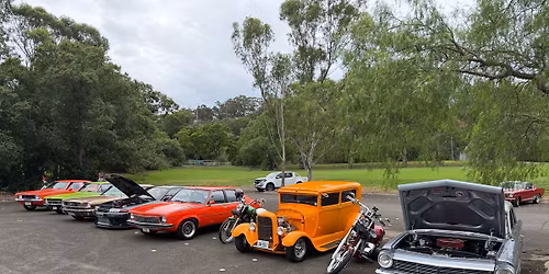 Cars Without Limits,Rods,FREE ENTRY Cars & Breakfast@ Prospect Reservoir, Walder Park ASRF S26\/28\ud83c\udfc6