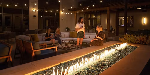 Courtney Marie Live @ Marriott Dallas Allen Hotel 