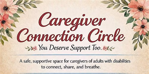Caregiver Connection Circle June Meet up