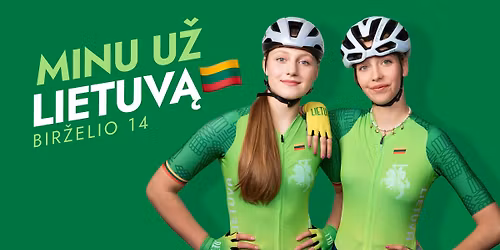 Vaik\u0173 ir jaunimo va\u017eiavimas \u201eMinu u\u017e Lietuv\u0105\u201c
