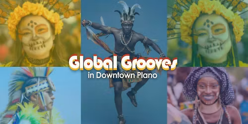 Global Grooves | Celebrating African Heritage