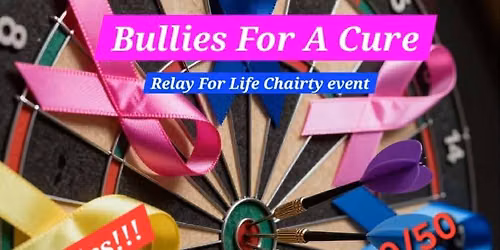 Bullies for A Cure