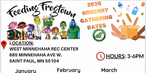 Grocery Gathering (FFGG:2026) 