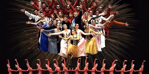 Barekamutiun Dance Studio 25th Anniversary