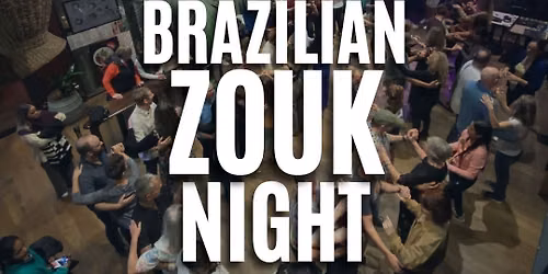 Brazilian Zouk Night