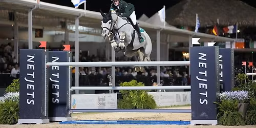 $215,000 NetJets CSI4* Grand Prix