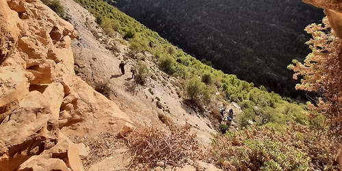 Hiking for a cause at ABAYDAT on Sun, Dec 21, 2025 \u0643\u0644 \u0641\u0634\u062e\u0629 \u0628\u062a\u0631\u0633\u0645 \u0628\u0633\u0645\u0629 with DALE CORAZON - LEB EXPLOR