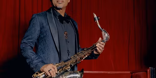 Kirk Whalum at Santa Fe Station Casino\t- Chrome Showroom