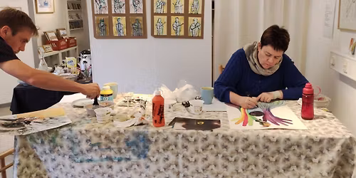 Genopdag din kreativitet gennem Soul Art