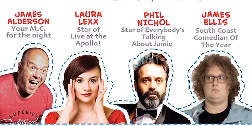 Arundel Stitches Comedy Club