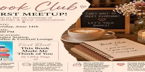 Meet, Sip & Discuss
