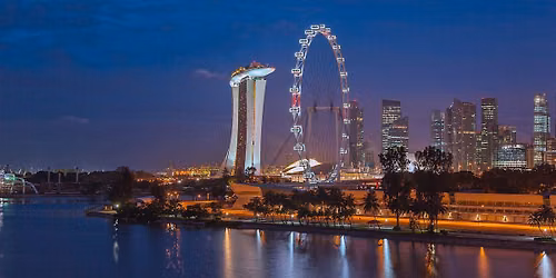 Singapore Australia Business Networking & Startup Meet (Free Online)
