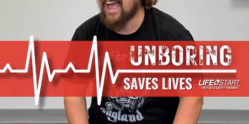 Hybrid Blended First Aid in Moncton \u2013 Learn @ Home & In Person