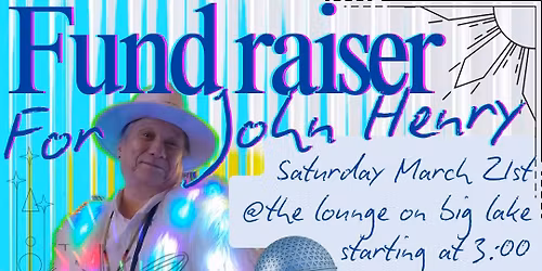 John Henry Fund Raiser