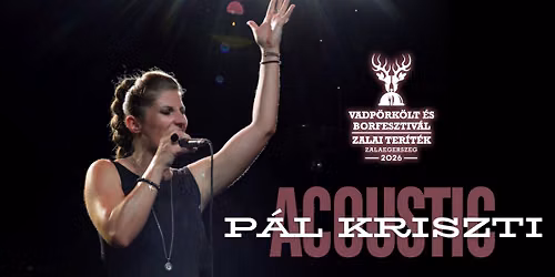Pál Kriszti Acoustic