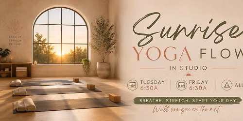 GATHER for Sunrise Flow