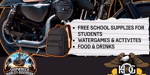 Back to School Bash