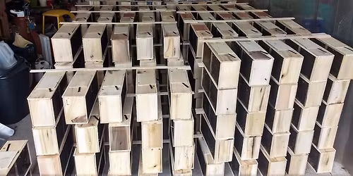 Package bee pickup in Ypsilanti, MI