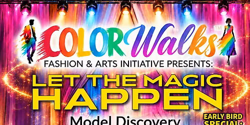COLORWALKS Model Discovery