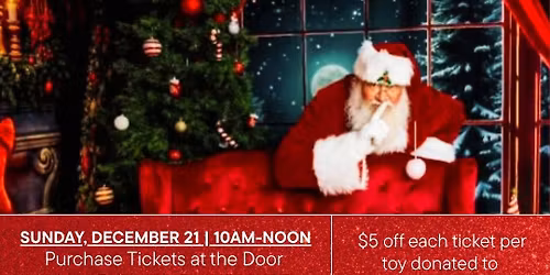 Breakfast with Santa