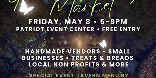 Spring Fantasy Market (Market of RC) - 5\/8\/26